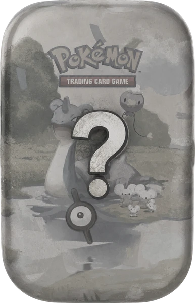 Pokémon TCG: 30th Celebration – Mini Tin (losowy wzór)