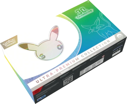 Pokémon TCG: 30th Celebration – Ultra-Premium Collection: Day (Espeon ex)