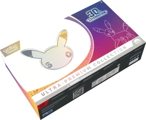Pokémon TCG: 30th Celebration – Ultra-Premium Collection: Night (Umbreon ex)