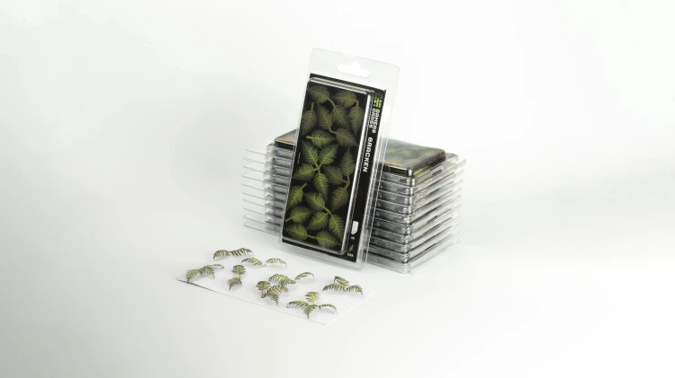 Gamers Grass Laser Plants Bracken 1