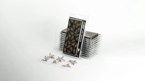 Gamers Grass Laser Plants Dry Bracken 1