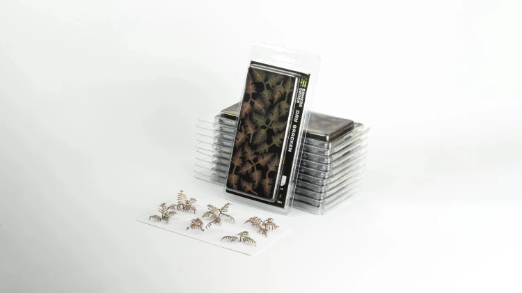 Gamers Grass Laser Plants Dry Bracken 1