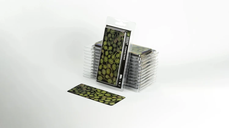 Gamers Grass Laser Plants Monstera 7