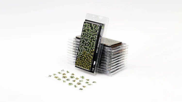 Gamers Grass Laser Plants Plantain Lily 1