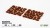 Gamers Grass Brown 4mm Small 3