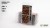 Gamers Grass Brown 4mm Small 4