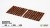 Gamers Grass Brown 4mm Small 5