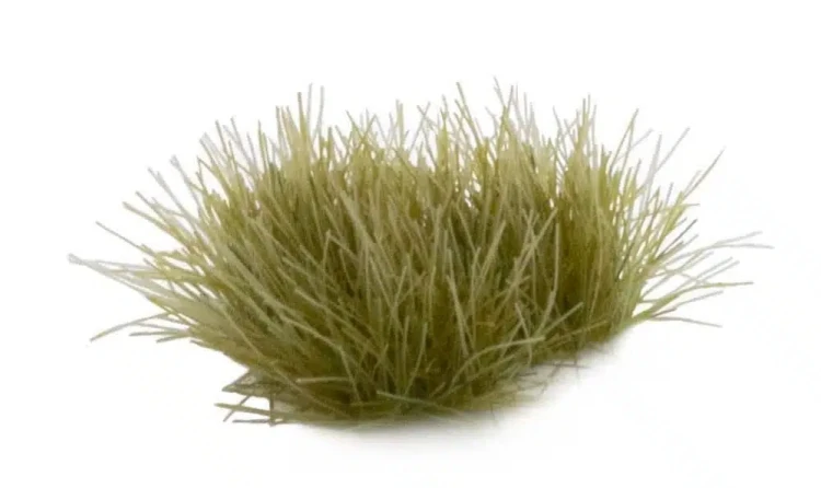 Gamers Grass Dry Green 6mm Wild 2