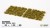 Gamers Grass Dry Green 6mm Wild 3