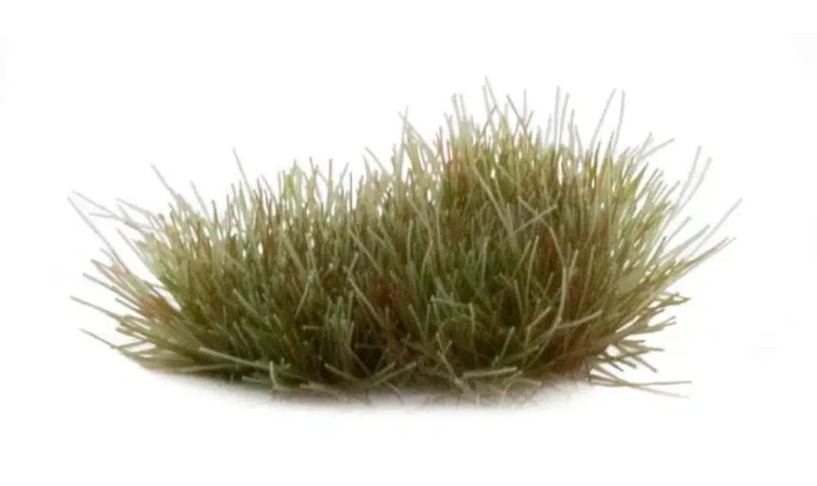 Gamers Grass Mixed Green 6mm Wild 2