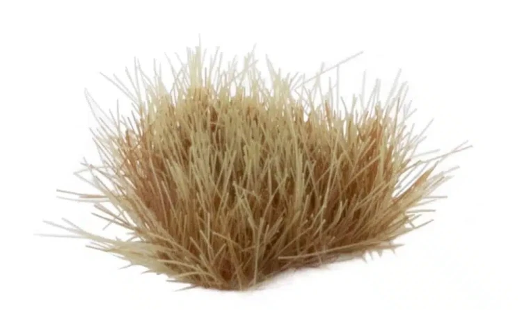Gamers Grass Dry Tuft 6mm Wild 2