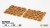 Gamers Grass Dry Tuft 6mm Wild 3