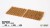 Gamers Grass Dry Tuft 6mm Wild 5