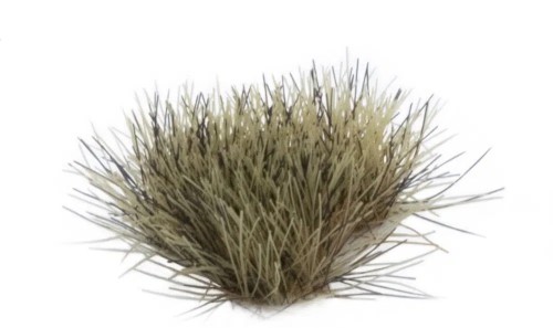Gamers Grass Light Brown 6mm Wild 2