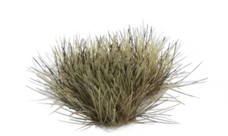 Gamers Grass Light Brown 6mm Wild 2