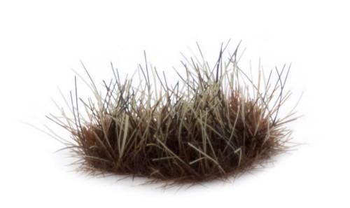 Gamers Grass Burned Tufts 6mm Wild 2