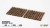 Gamers Grass Burned Tufts 6mm Wild 5