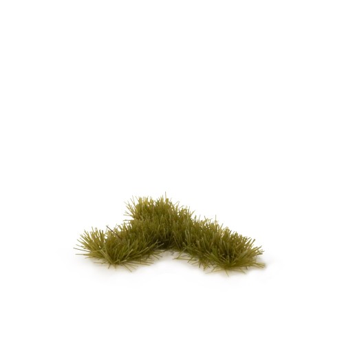 Gamers Grass Dry Green 2mm 2