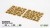 Gamers Grass Autumn 5mm Wild 3