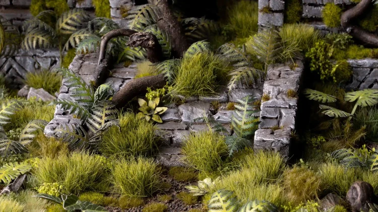 Gamers Grass Jungle XL 6