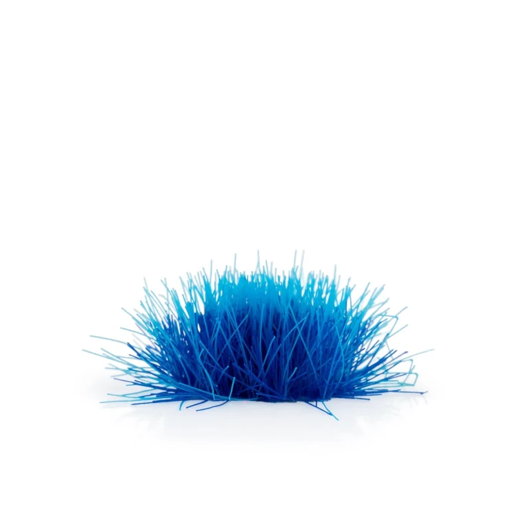 Gamers Grass Alien Blue 2