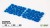 Gamers Grass Alien Blue 3