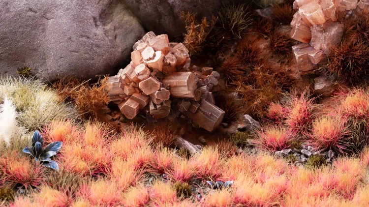 Gamers Grass Alien Pink 5