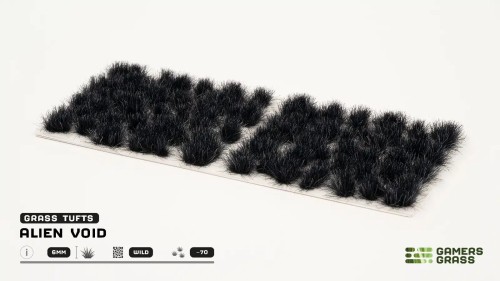 Gamers Grass Alien Void 1