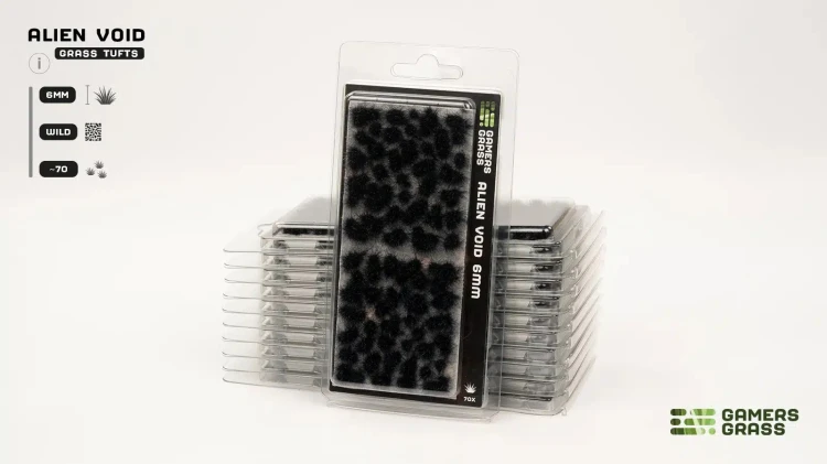 Gamers Grass Alien Void 4