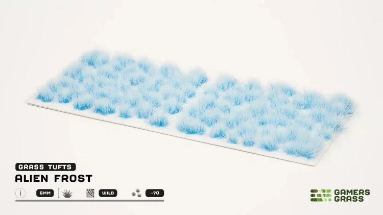 Gamers Grass Alien Frost 3