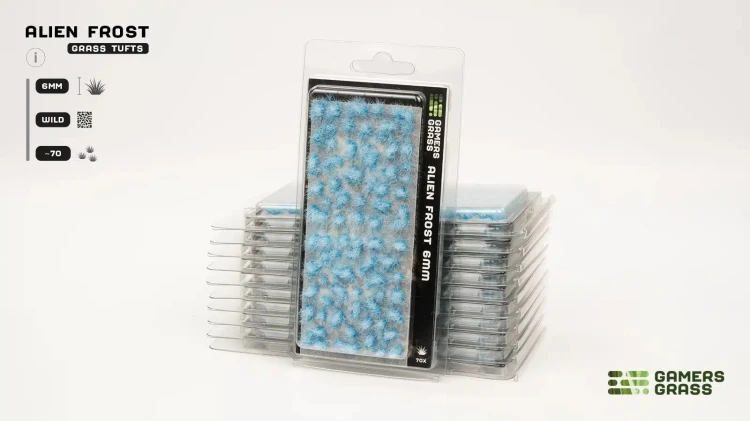 Gamers Grass Alien Frost 4