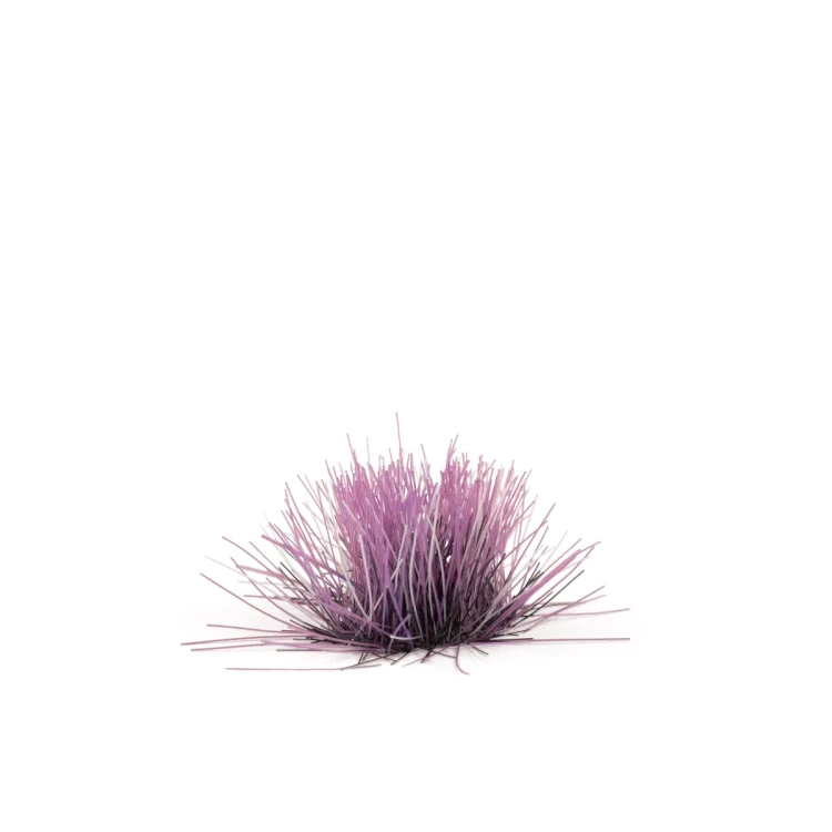 Gamers Grass Alien Purple 2