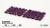 Gamers Grass Alien Purple 3