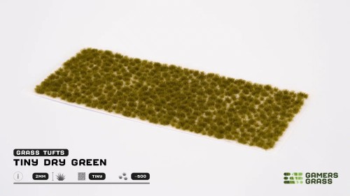 Gamers Grass Tiny Dry Green 1