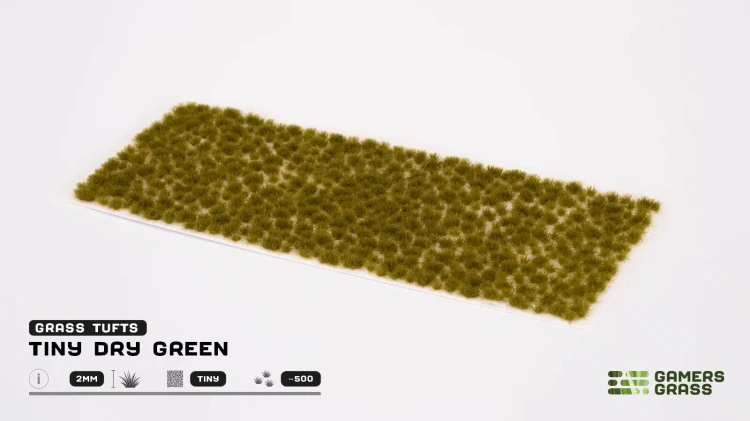 Gamers Grass Tiny Dry Green 1