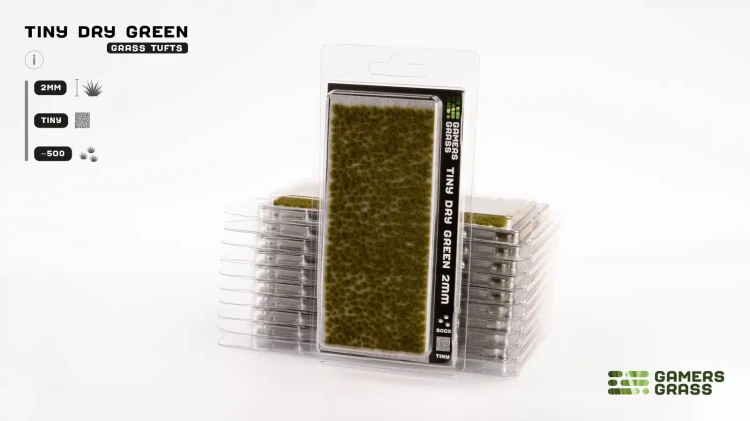 Gamers Grass Tiny Dry Green 4