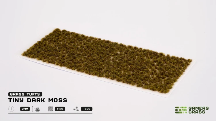 Gamers Grass Tiny Dark Moss 1