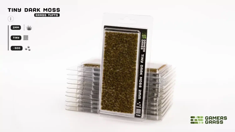 Gamers Grass Tiny Dark Moss 4