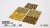 Gamers Grass Highland Tuft Set 3