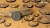 Gamers Grass Deserts of Maahl Round 40mm (x5) 4