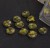 Gamers Grass Highland Round 25mm (x10) 1