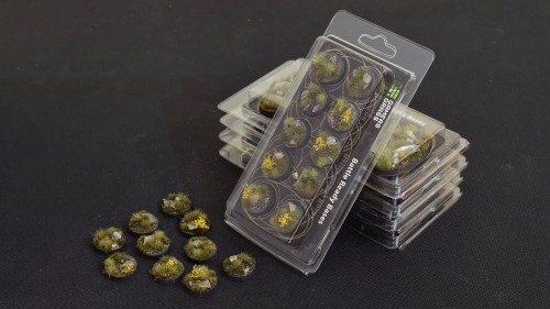 Gamers Grass Highland Round 25mm (x10) 2