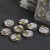 Gamers Grass Temple Round 32mm (x8) 2