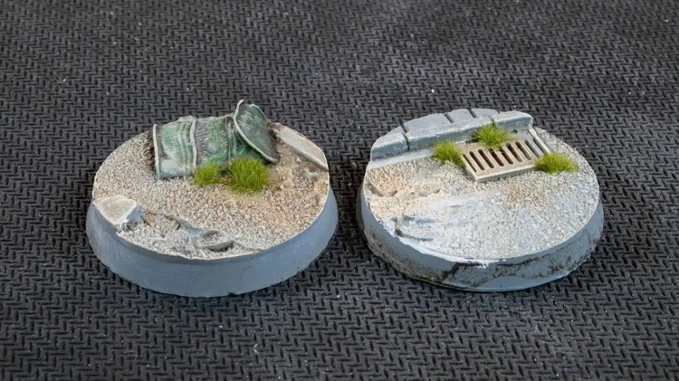 Gamers Grass Urban Warfare Round 32mm (x8) 3