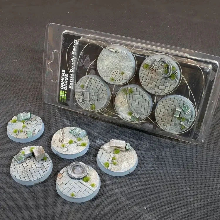 Gamers Grass Urban Warfare Round 40mm (x5) 2