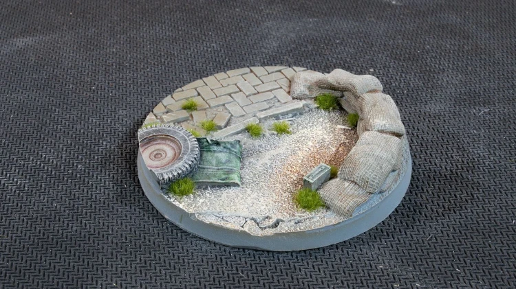 Gamers Grass Urban Warfare Round 40mm (x5) 3