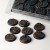 Gamers Grass Spaceship Corridor Round 32mm (x8) 2