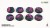 Gamers Grass Alien Infestation Round 28mm (x8) 1
