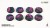 Gamers Grass Alien Infestation Round 28mm (x8) 3
