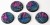 Gamers Grass Alien Infestation Round 40mm (x5) 1